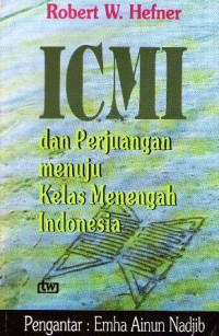 Image of ICMI dan Perjuangan Menuju Kelas Menengah Indonesia