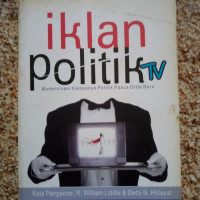 Image of Iklan Politik TV