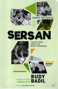 Image of Sersan: Serius Tapi Santai 