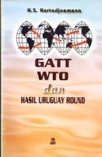 Image of Gatt Wto dan Hasil Uruguay Round