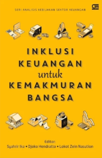 Image of Inklusi Keuangan Untuk Kemakmuran Bangsa