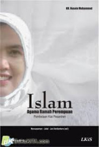 Image of Islam Agama Ramah Perempuan: pembelaan kiai pesantren