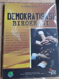 Image of Demokratisasi Birokrasi