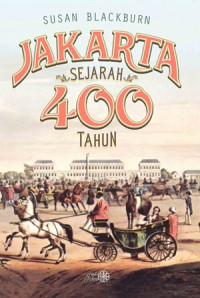 Image of Jakarta : sejarah 400 tahun