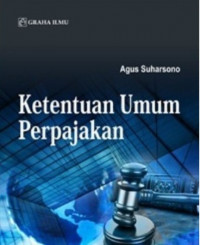 Ketentuan Umum Perpajakan