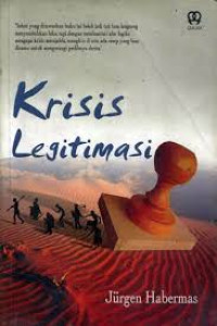 Image of Krisis Legitimasi