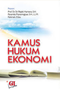 Image of Kamus Hukum Ekonomi