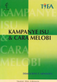 Image of Kampanye Isu dan Cara Melobi