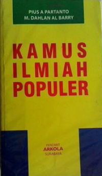 Image of Kamus Ilmiah Populer