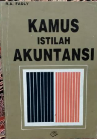 Image of Kamus Istilah Akuntansi