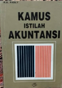 Kamus Istilah Akuntansi