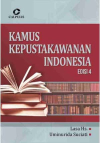Image of Kamus Kepustakawanan Indonesia