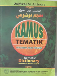 Kamus  Tematik Indonesia-Arab-Inggris