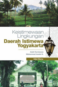 Image of Keistimewaan lingkungan Daerah Istimewa Yogyakarta