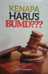 Image of Kenapa Harus BUMD