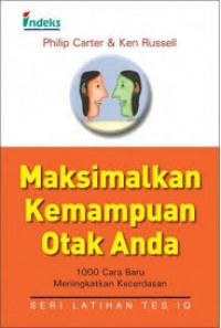 Maksimalkan Kemampuan Otak Anda