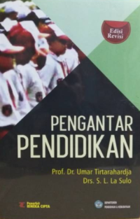 Image of Pengantar Pendidikan