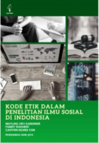 Image of Kode Etik Dalam Penelitian Ilmu Sosial Di Indonesia