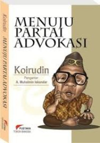 Image of Menuju Partai Advokasi