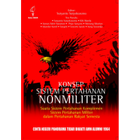 Image of Konsep Sistem Pertahanan Nonmiliter