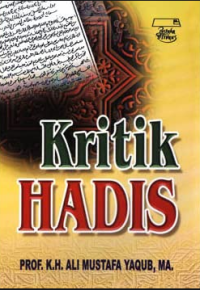 Image of Kritik Hadis