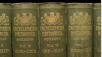Image of The Encyclopaedia Britannica a Dictionary of Arts, Sciences And General Literature Volume IX FAL-FYZ