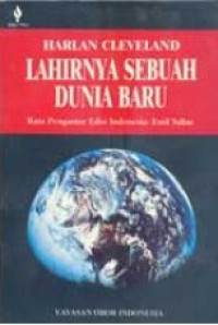 Image of Lahirnya Sebuah Dunia Baru: Momen Terbuka untuk Kepemimpinan Internasional