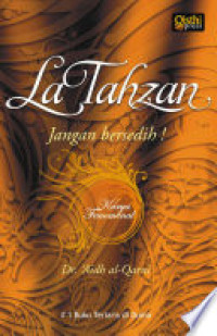 Image of La Tahzan = Jangan Bersedih