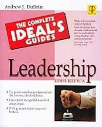 Image of The complete ideals guides : Leadership
