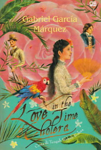 Image of Cinta di tengah wabah kolera (Love In The Time Of Cholera)