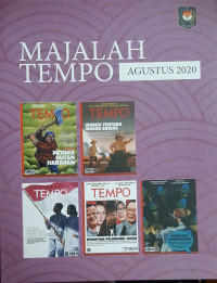 Image of Majalah Tempo Agustus 2020