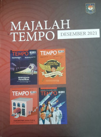 Image of Majalah Tempo Desember 2021