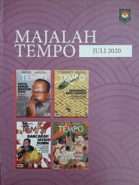 Image of Majalah Tempo Juli 2020