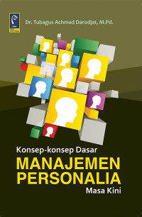 Image of Konsep-Konsep Dasar Manajemen Personalia Masa Kini