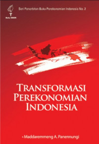 Transformasi Perekonomian Indonesia