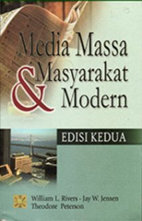 Media massa dan masyarakat modern