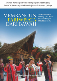 Image of Membangun Pariwisata dari Bawah