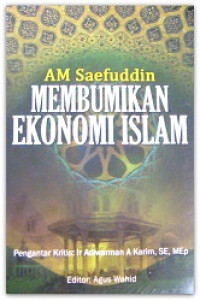 Image of Membumikan Ekonomi Islam