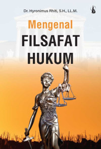 Image of Mengenal Filsafat Hukum