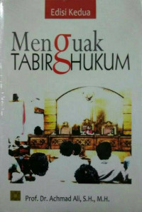 Menguak Tabir Hukum