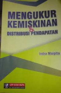 Mengukur Kemiskinan & Distribusi Pendapatan