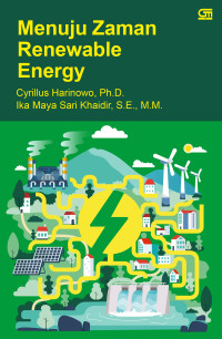 Image of Menuju zaman renewable energy