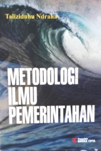 Image of Metodologi Ilmu Pemerintahan