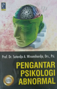 Image of Pengantar Psikologi Abnormal