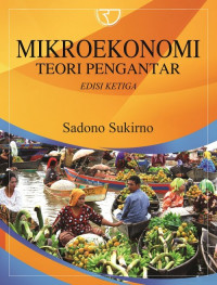 Image of Mikroekonomi Teori Pengantar: Edisi Ketiga