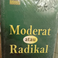 Image of Moderat Atau Radikal