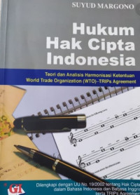 Image of Hukum Hak Cipta Indonesia