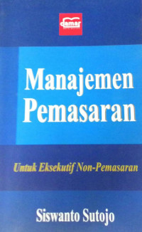 Image of Manajemen Pemasaran