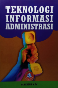 Image of Teknologi Informasi Administrasi