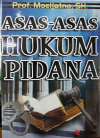 Image of Asas-Asas Hukum Pidana